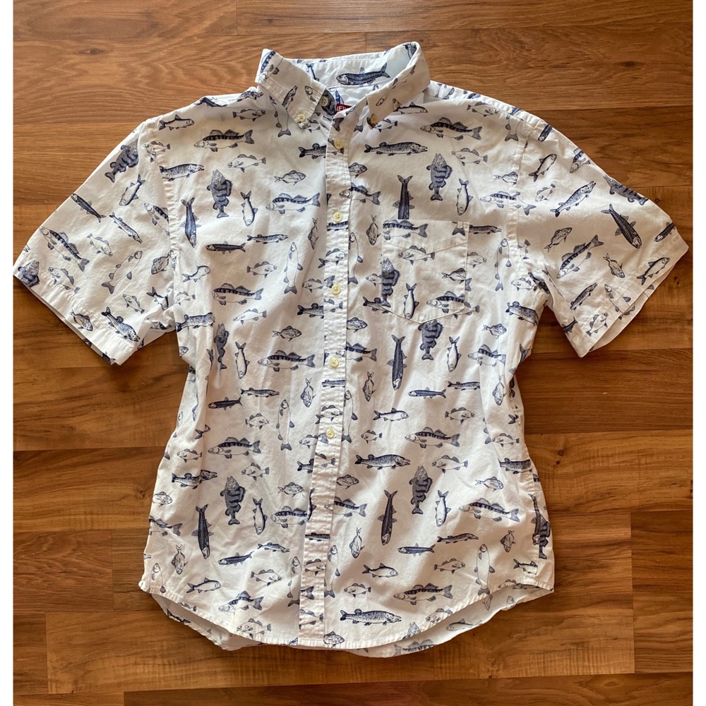 Men’s button up